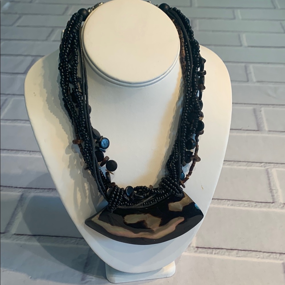 Beaded Necklace